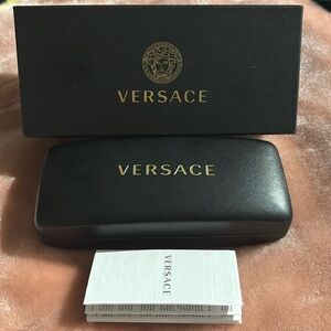 Sunglasses box and case